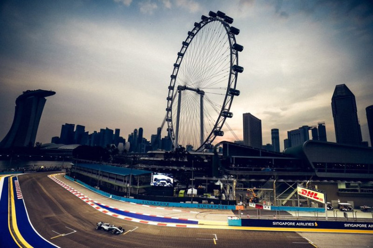 F1 GP Singapura, Jepang, dan Azerbaijan Resmi Dibatalkan