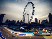 F1 GP Singapura, Jepang, dan Azerbaijan Resmi Dibatalkan