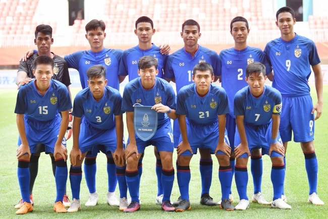 Menuju Piala AFF U-16 di Indonesia, Timnas Thailand U-16 Jajal India dan Myanmar