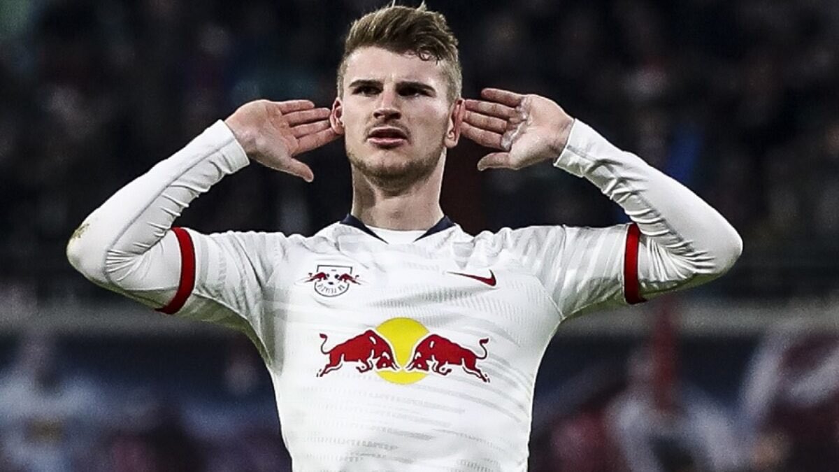 Gagal Bergabung, Timo Werner Diminta Lakukan Satu Hal kepada Liverpool