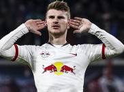 Gagal Bergabung, Timo Werner Diminta Lakukan Satu Hal kepada Liverpool