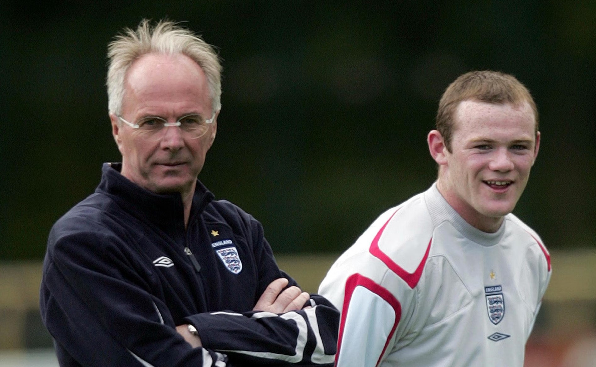 Sven-Goran Eriksson di Mata Para Anak Asuhnya