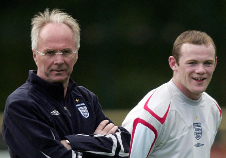 Sven-Goran Eriksson di Mata Para Anak Asuhnya
