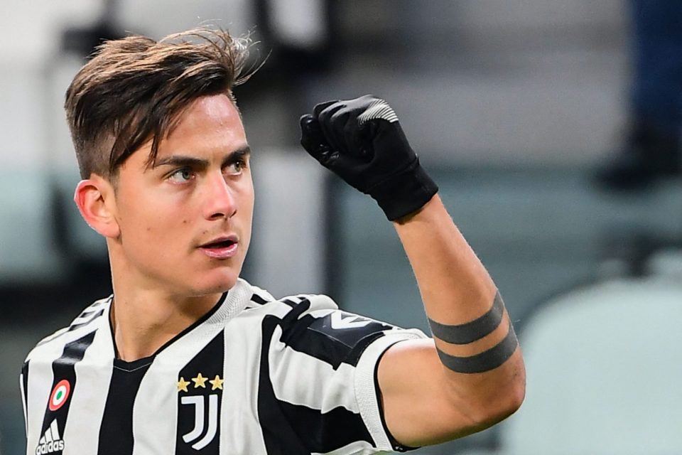 Sayang Ibu, Paulo Dybala Pilih Bela Inter Milan