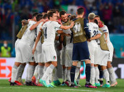 Atasi Turki, Italia: 28 Laga Unbeaten, 9 Kemenangan Beruntun Tanpa Kebobolan Gol