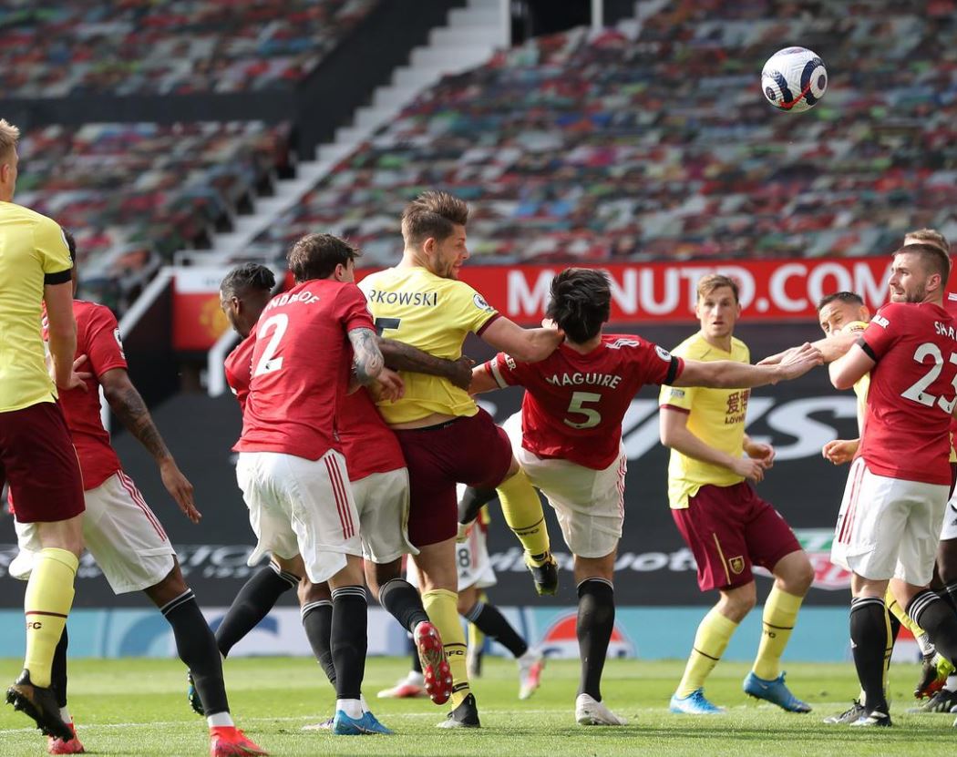 Man United Vs Burnley, Menjaga Rekor Jelang Pergantian Tahun