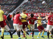 Man United Vs Burnley, Menjaga Rekor Jelang Pergantian Tahun