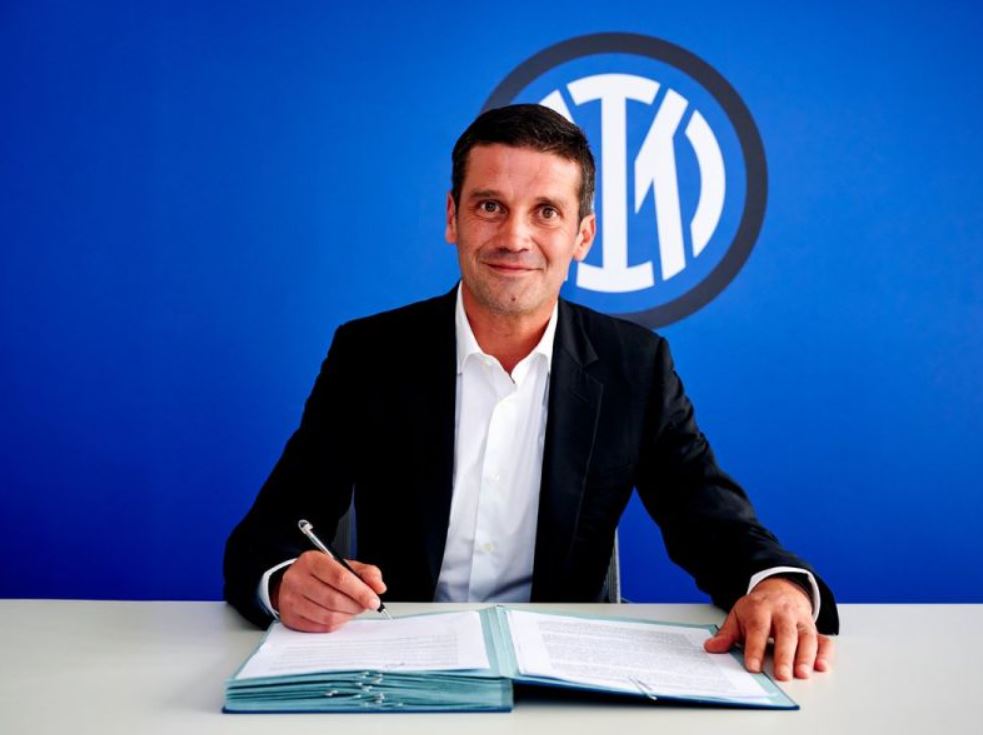 Piala Dunia Antarklub 2025, Awal Mula Perjalanan Cristian Chivu sebagai Pelatih Inter Milan