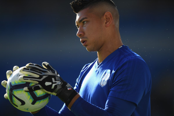 Kiper Cardiff City Komentari Alasan Tak Masuk Skuat Filipina di Piala Asia 2019