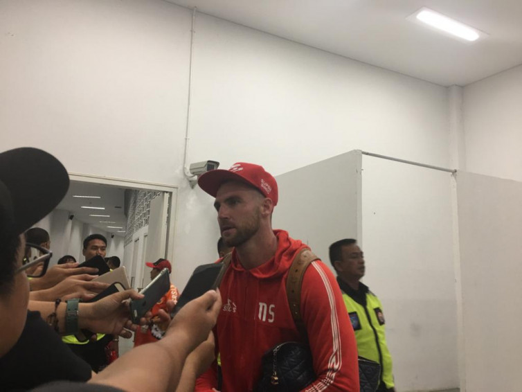 Gusti Randa Ditunjuk Persija Jakarta Jadi Pengacara Marko Simic