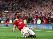 Bruno Fernandes Diragukan Tampil Kontra Liverpool