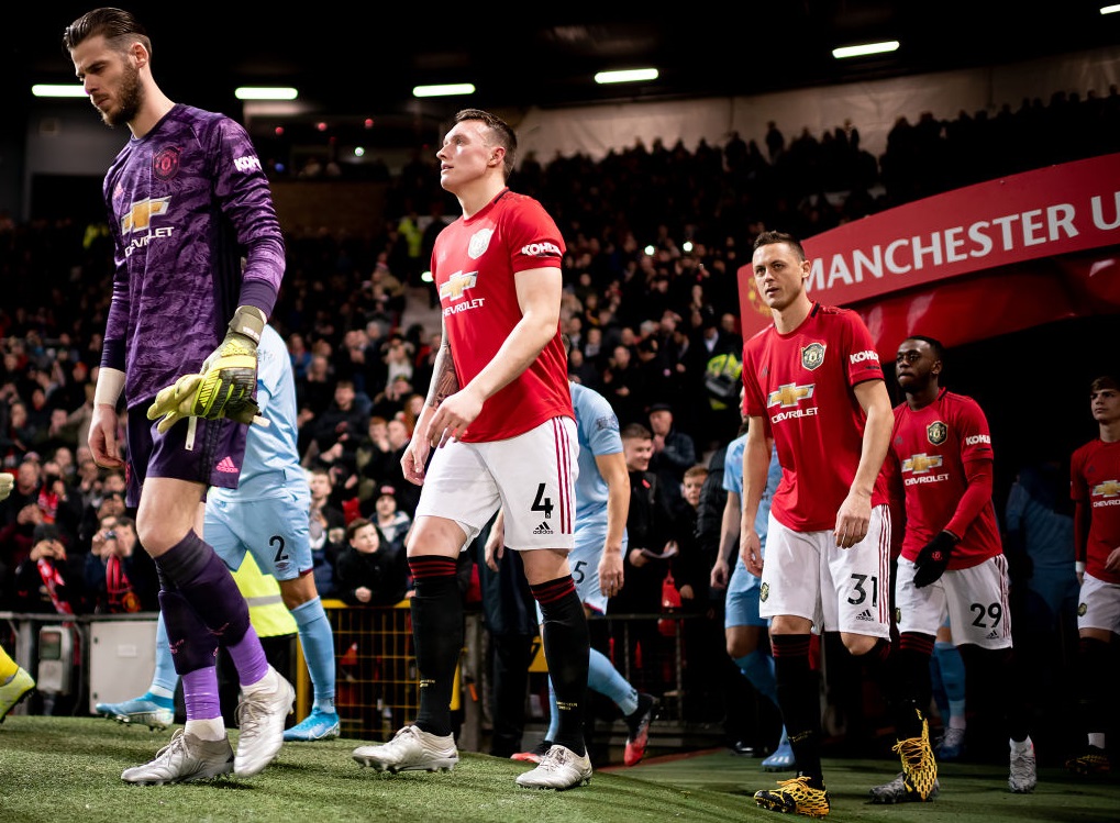 Duh, Rangnick Pun Tak Jamin Manchester United Masuk Empat Besar