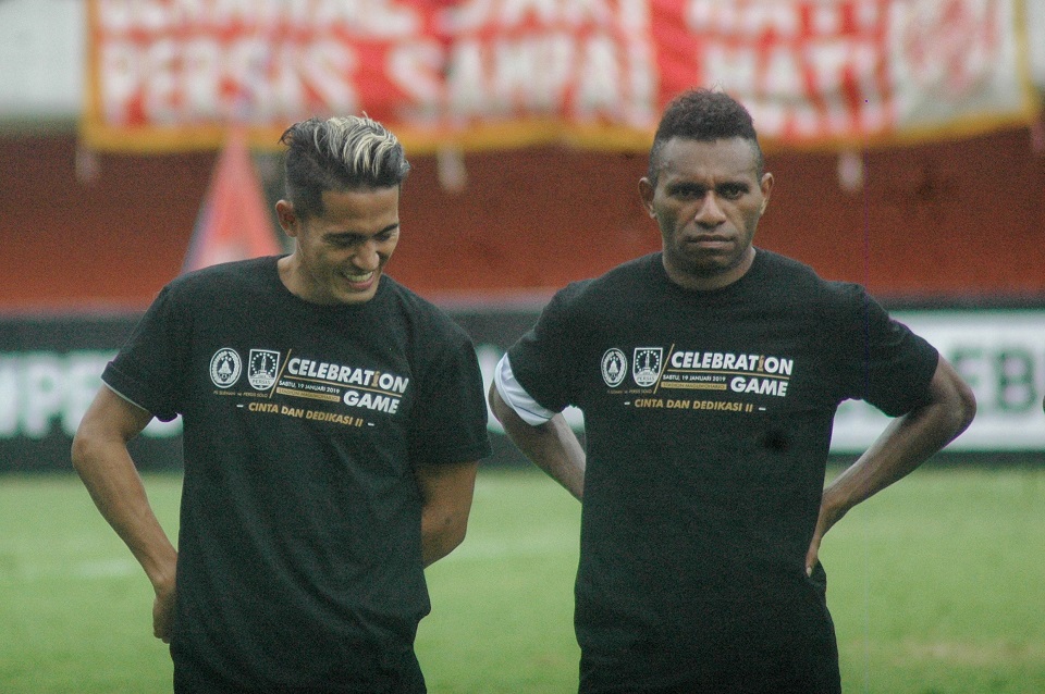 PSS Sleman Belum Puas dengan Peforma Empat Pemain Seleksi