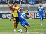 Persija Tertarik Menampung Achmad Jufriyanto