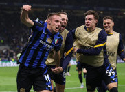  Inter Milan 4-3 Barcelona (Agregat Gol 7-6), Il Nerazzurri Gagalkan Ambisi Treble Blaugrana