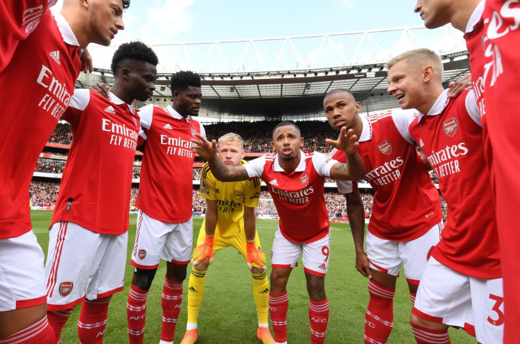 Tekuk Tottenham Jadi Sinyal Arsenal Calon Juara, Arteta Ogah Besar Kepala