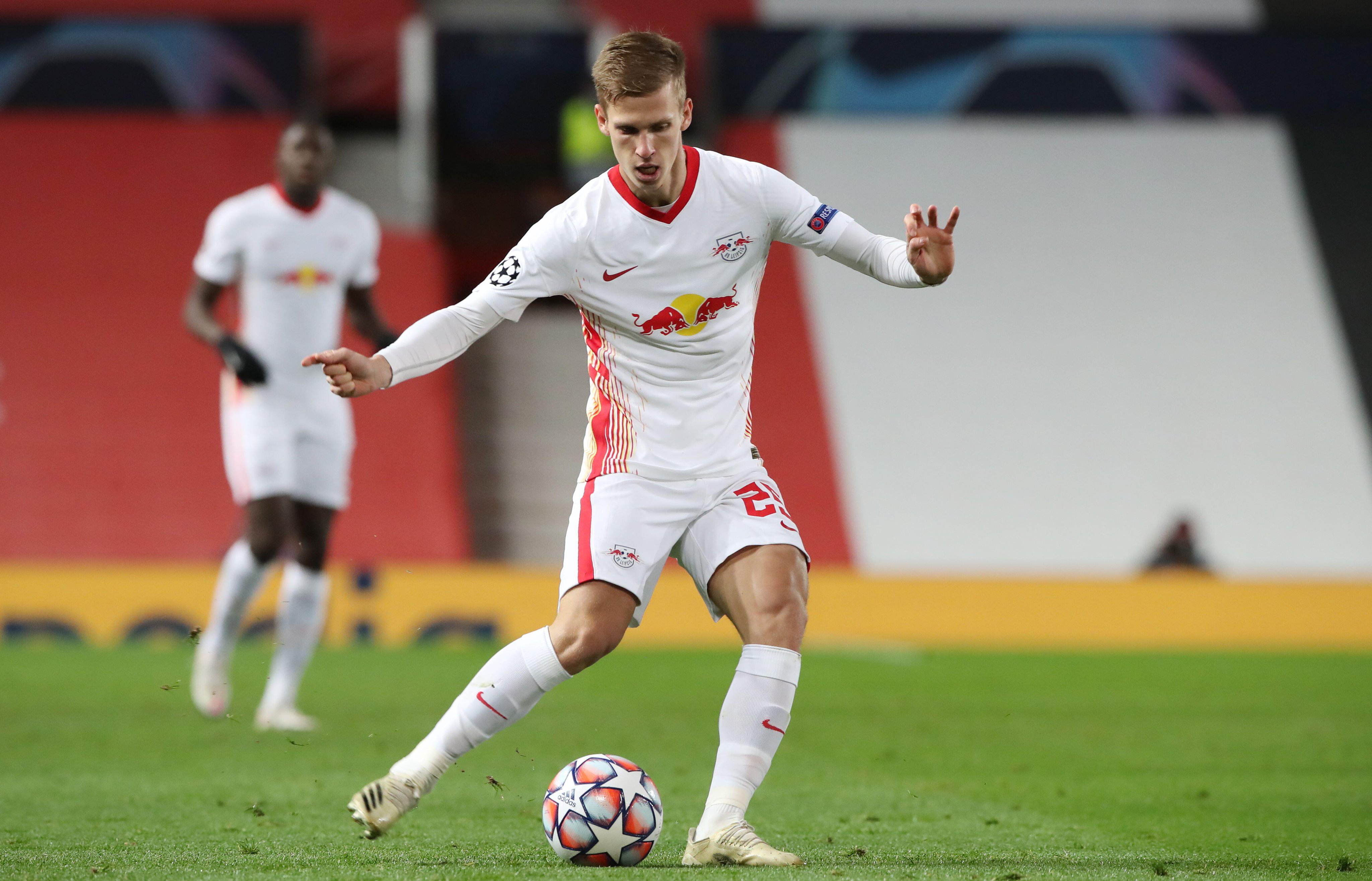 Barcelona Belum Menyerah Kejar Dani Olmo