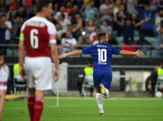 Chelsea Buka Pintu Pulangkan Eden Hazard