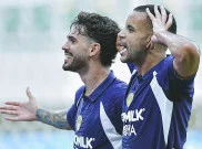 Cara Menonton dan Link Streaming Persik vs Persita, Derby Ungu Live Indosiar?