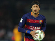 Neymar Nyaris Hijrah ke MU dan PSG