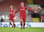 Liverpool 2-1 Tottenham: Firmino Hentikan Rekor Tak Terkalahkan The Lilywhites