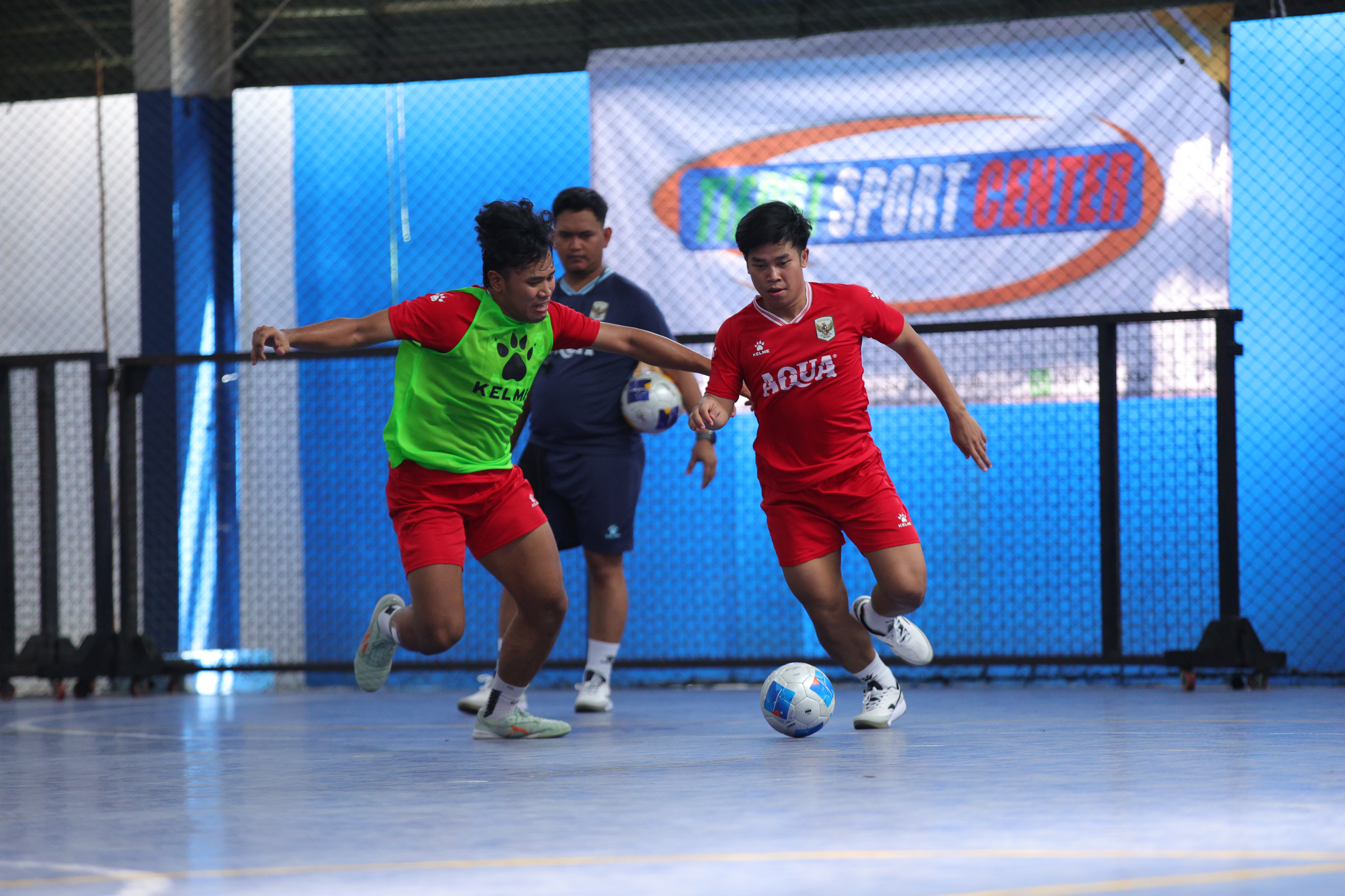 Skuad Timnas Futsal untuk Piala AFF Futsal 2026 Diumumkan, 14 Pemain Terbaik Terpilih
