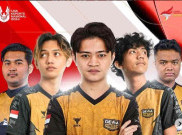 Liga 2 Esports Nasional 2024: Dewa United Academy Duduk di Puncak Klasemen