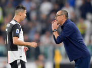 Sarri: Faktanya Juventus Ada di Puncak Klasemen