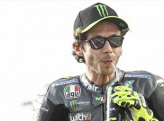 Rossi Boleh Idola, tetapi soal Menang Nanti Dulu