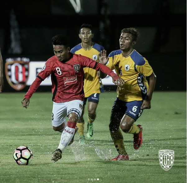 Widodo Cahyono Putro Ungkap Kunci Sukses Bali United Kalahkan Tampines Rovers