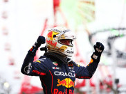 Max Verstappen Nikmati Gelar Juara F1 2022