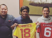 Jumat Gabung Selangor FA, Evan Dimas dan Ilham Udin Lebih Dulu Diperiksa Kesehatannya