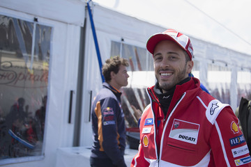 Dovizioso: Semuanya Masih Bisa Terjadi 