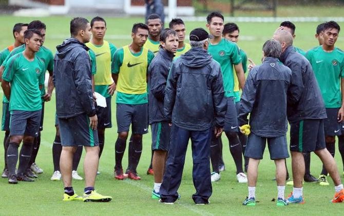 Myanmar dan Brunei Jadi Calon Uji Coba Timnas Indonesia U-22