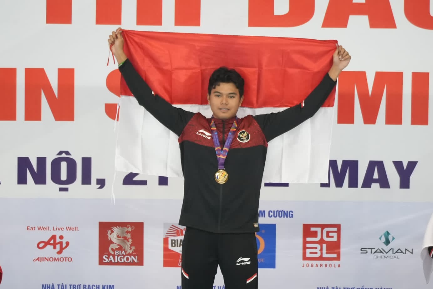 SEA Games 2021: Indonesia Dapat Lima Medali dari Fin Swimming