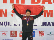 SEA Games 2021: Indonesia Dapat Lima Medali dari Fin Swimming
