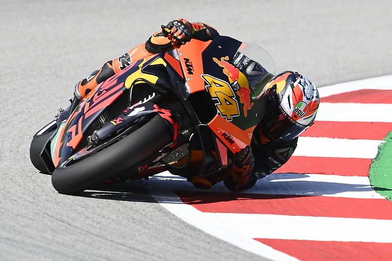 KTM Mulai Moncer, Pol Espargaro Tak Menyesal Terima Pinangan Honda