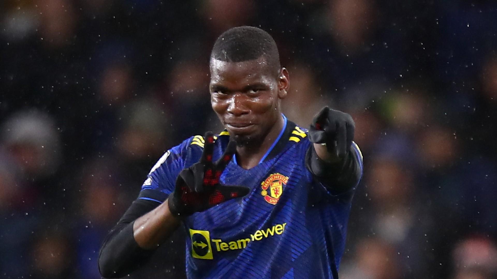 Lewat Film Dokumenter, Paul Pogba Luapkan Kekecewaan kepada Man United