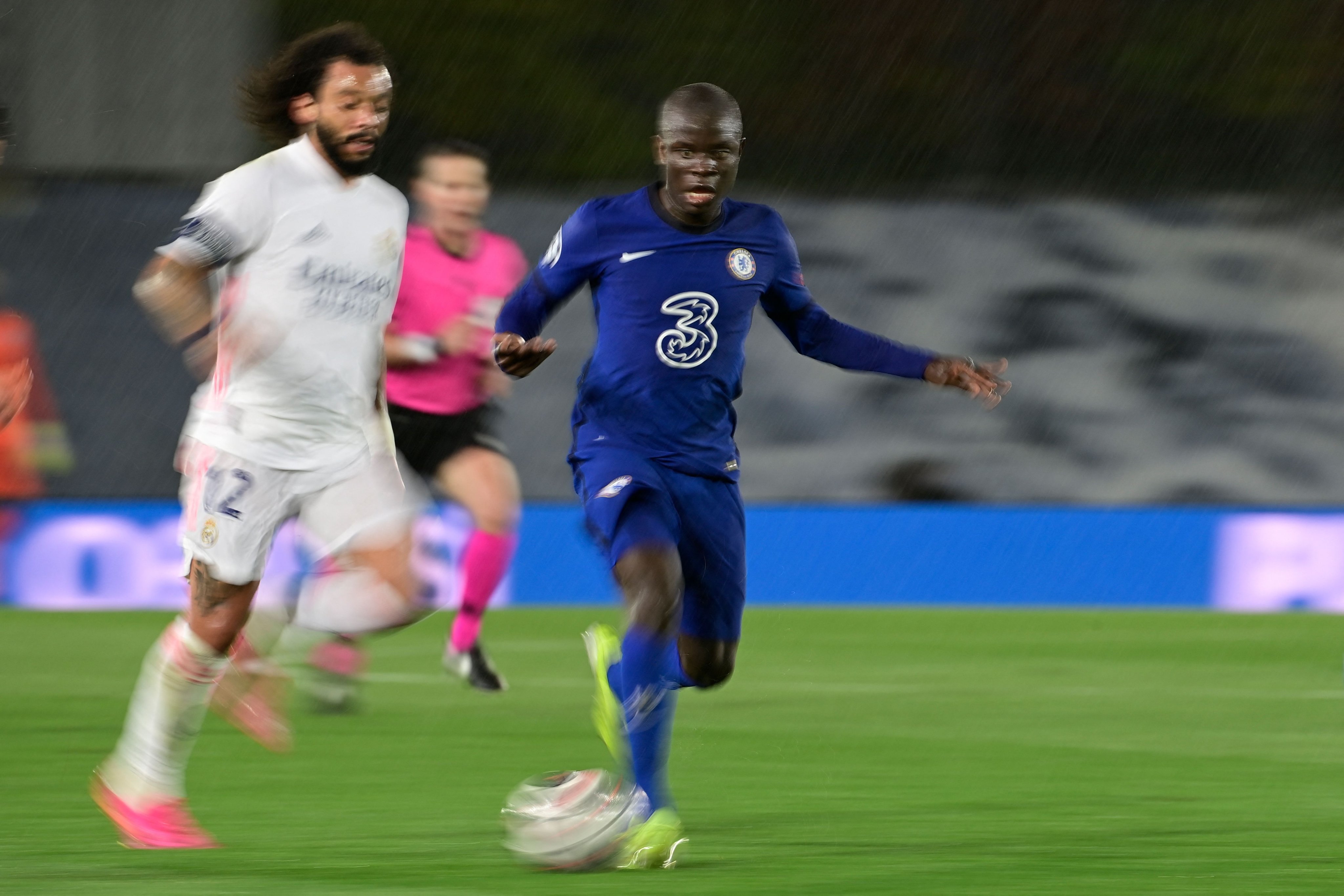 Imbangi Real Madrid, Chelsea Masih Punya Satu Kesalahan