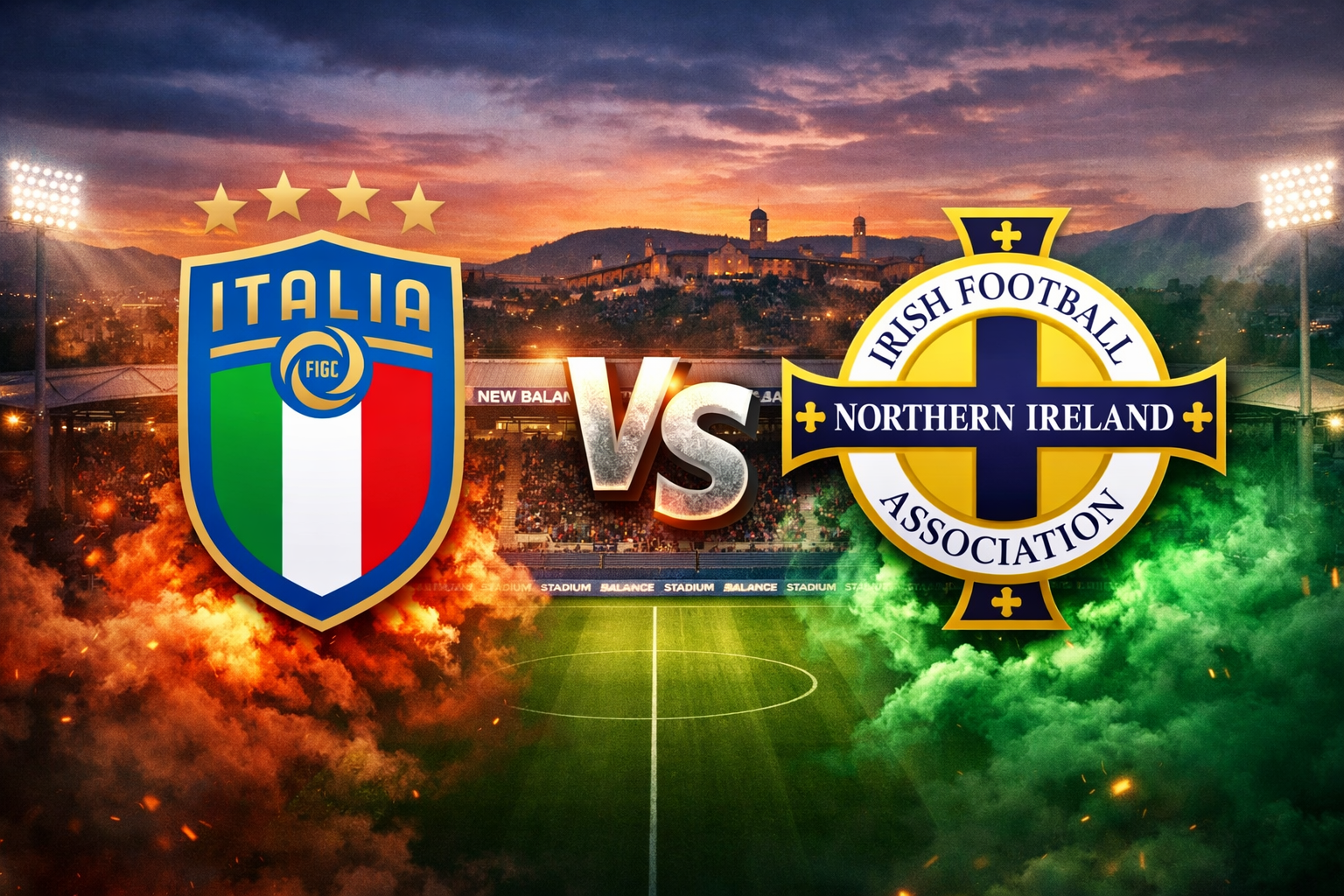 Prediksi Starting XI Italia vs Irlandia Utara: Alessandro Bastoni Starter