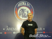 Mario Gomez Beri Jawaban Optimistis tetapi Realistis soal Target Arema FC