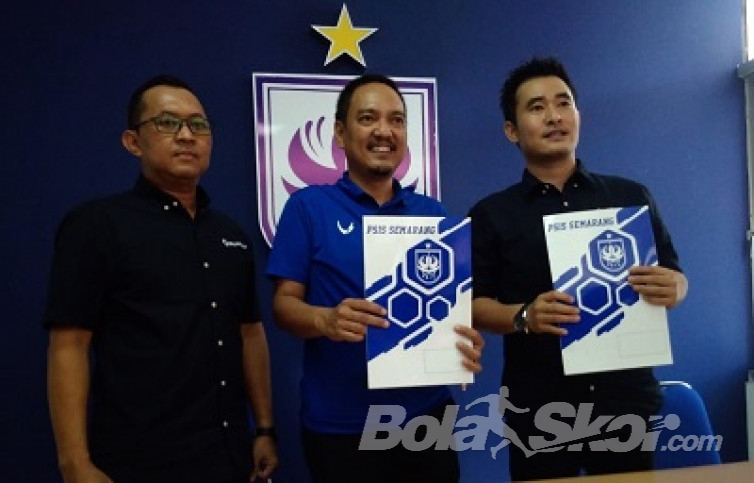 PSIS Semarang Gaet Sponsor Jelang Liga 1 2022/2023