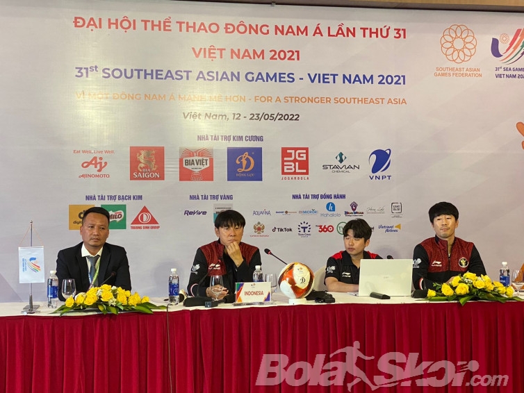 Shin Tae-yong Masih Buta Kekuatan Lawan Timnas Indonesia U-23
