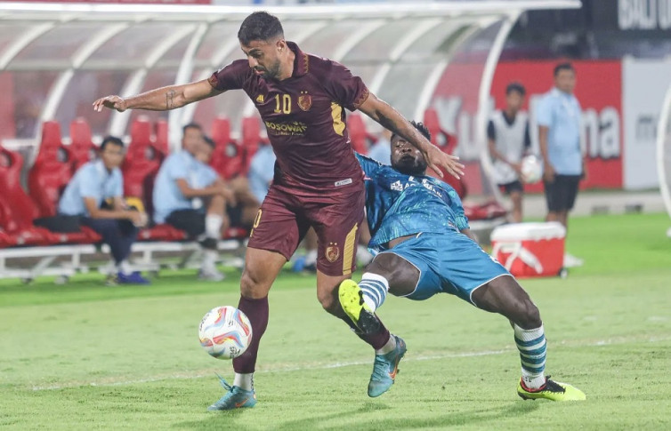 Piala AFC 2023/2024: Bali United di Grup G, PSM Makassar Masuk Kelompok H