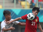 Asian Games 2018: Segrup Timnas Indonesia U-23, Hong Kong Sikat Laos 3-1