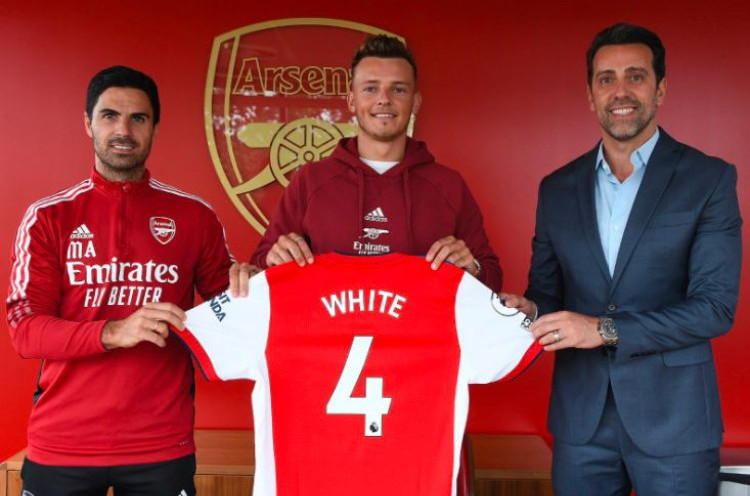 4 Hal yang Akan Diberikan Ben White untuk Arsenal
