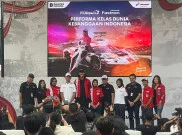 Sean Gelael bersama AF Corse 51 Dapat Suntikan Tenaga untuk Mengarungi Musim Balap 2026