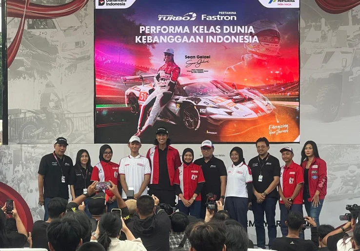 Sean Gelael bersama AF Corse 51 Dapat Suntikan Tenaga untuk Mengarungi Musim Balap 2026