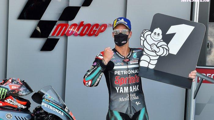 5 Fakta Menarik MotoGP Catalunya: Quartararo dan Darah Muda yang Bergejolak