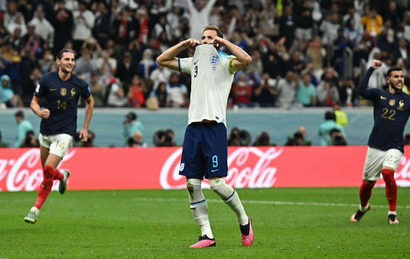 Harry Kane Harus Segera Move On dari Kegagalan Penalti di Piala Dunia 2022
